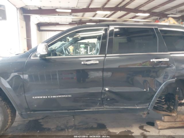 1C4RJFBG8EC557861 Jeep Grand Cherokee Limited