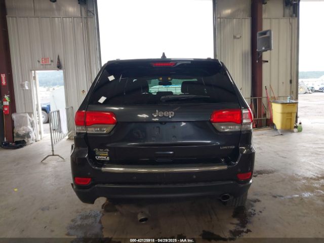 1C4RJFBG8EC557861 Jeep Grand Cherokee Limited