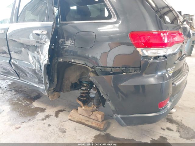 1C4RJFBG8EC557861 Jeep Grand Cherokee Limited