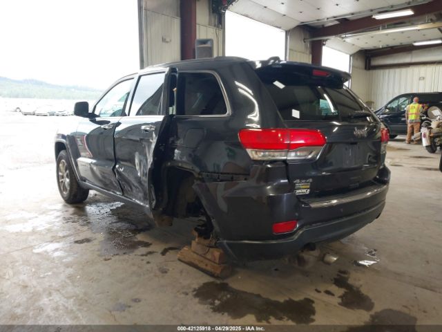 1C4RJFBG8EC557861 Jeep Grand Cherokee Limited