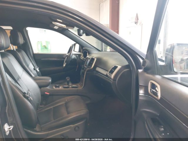 1C4RJFBG8EC557861 Jeep Grand Cherokee Limited
