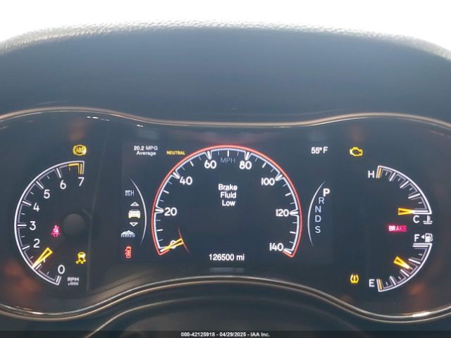 1C4RJFBG8EC557861 Jeep Grand Cherokee Limited