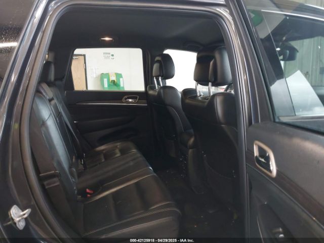 1C4RJFBG8EC557861 Jeep Grand Cherokee Limited