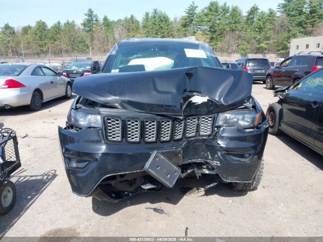 1C4RJFAG7HC769558 Jeep Grand Cherokee Altitude 4x4