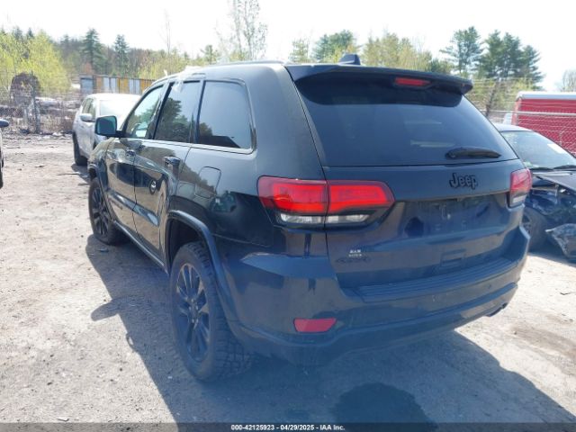 1C4RJFAG7HC769558 Jeep Grand Cherokee Altitude 4x4