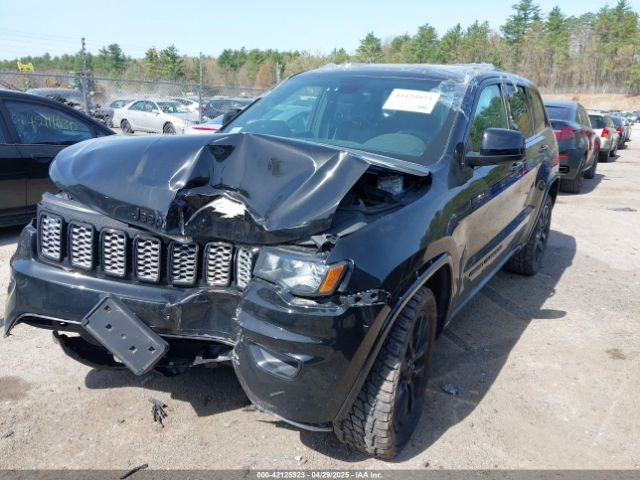 1C4RJFAG7HC769558 Jeep Grand Cherokee Altitude 4x4