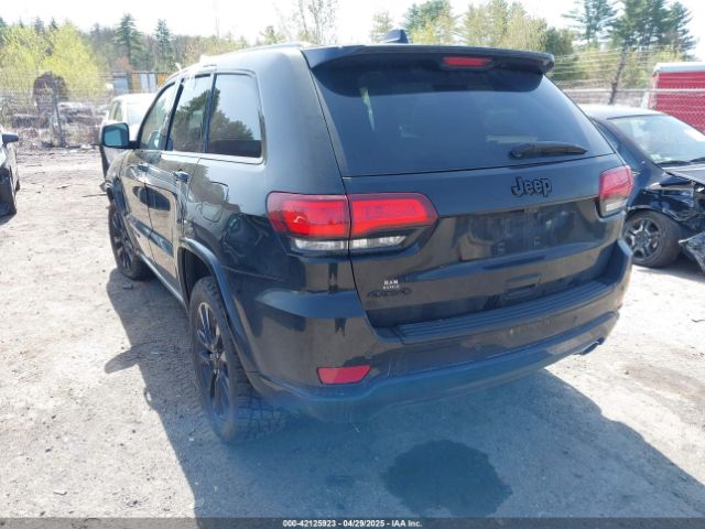 1C4RJFAG7HC769558 Jeep Grand Cherokee Altitude 4x4