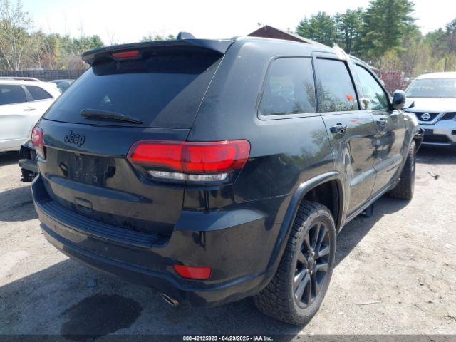 1C4RJFAG7HC769558 Jeep Grand Cherokee Altitude 4x4