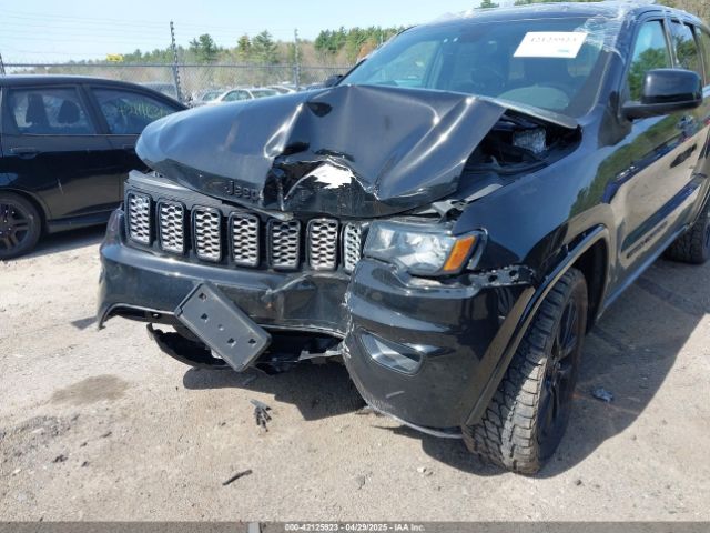 1C4RJFAG7HC769558 Jeep Grand Cherokee Altitude 4x4