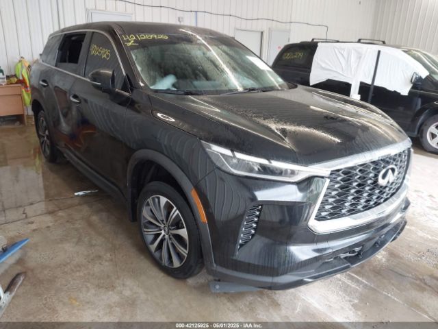 2022 INFINITI QX60 5N1DL1ES1NC330448