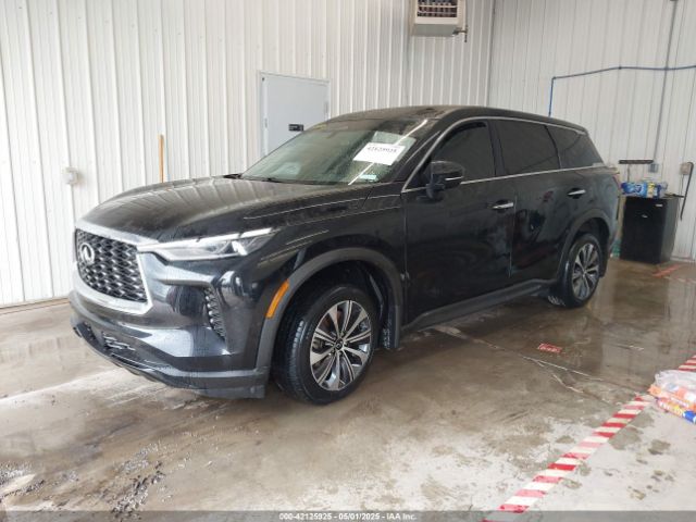 2022 INFINITI QX60 5N1DL1ES1NC330448 Photo 1
