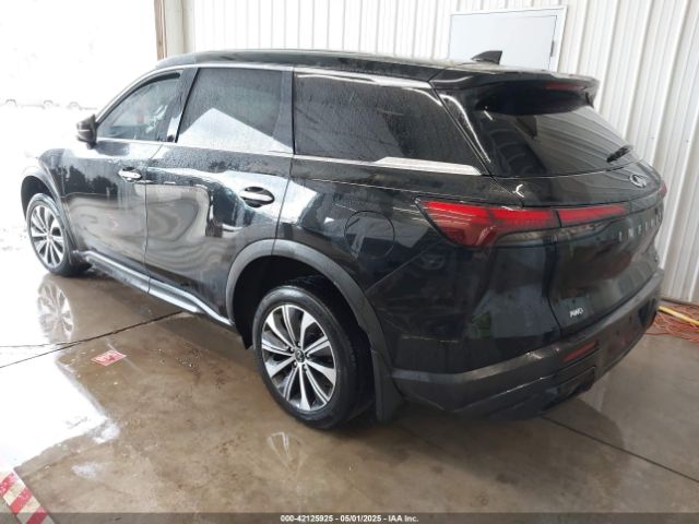 2022 INFINITI QX60 5N1DL1ES1NC330448 Photo 2