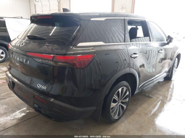 2022 INFINITI QX60 5N1DL1ES1NC330448 Photo 3