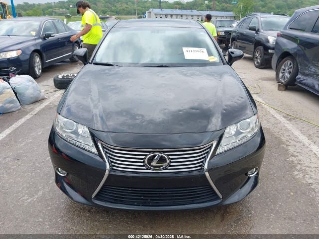 JTHBK1GG3E2146902 Lexus ES 350
