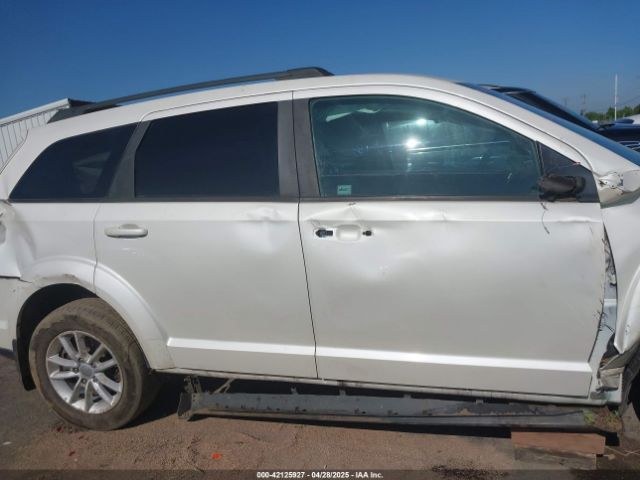3C4PDCBG2GT173997 Dodge Journey Sxt