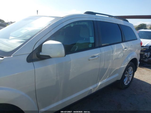 3C4PDCBG2GT173997 Dodge Journey Sxt