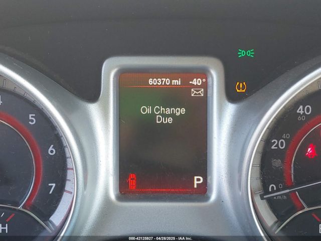3C4PDCBG2GT173997 Dodge Journey Sxt