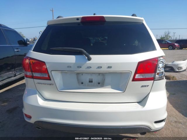 3C4PDCBG2GT173997 Dodge Journey Sxt