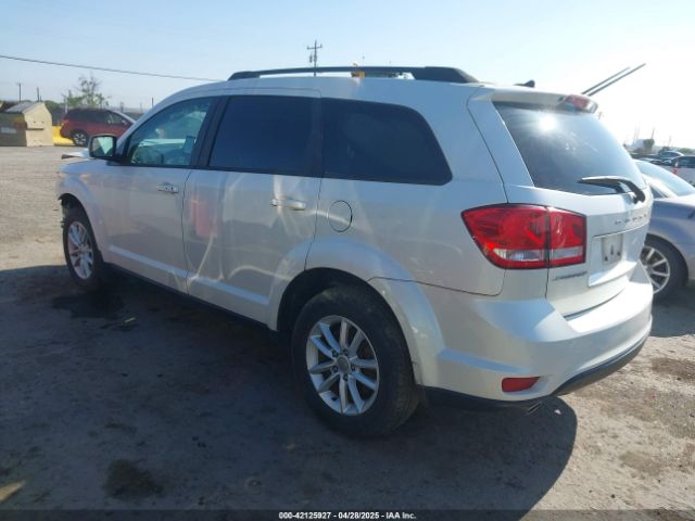 3C4PDCBG2GT173997 Dodge Journey Sxt