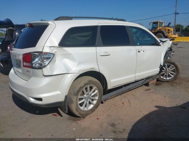 3C4PDCBG2GT173997 Dodge Journey Sxt