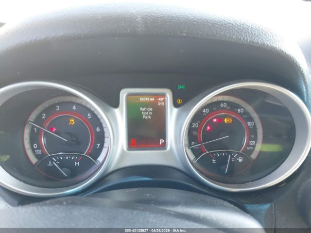3C4PDCBG2GT173997 Dodge Journey Sxt
