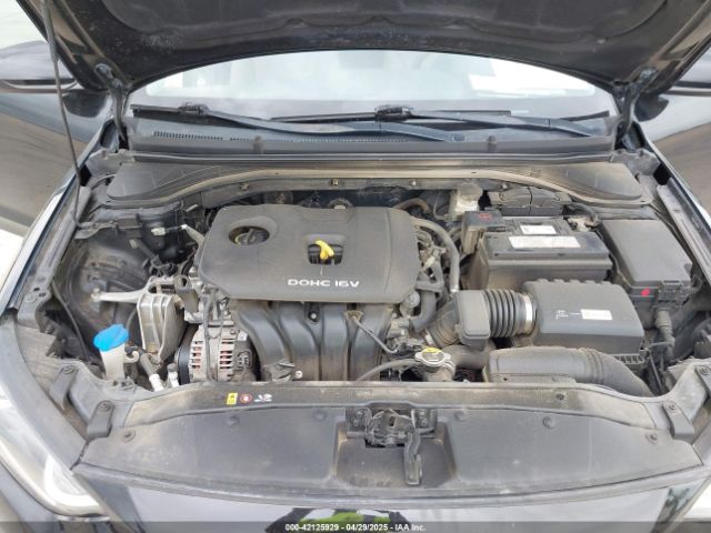 2018 HYUNDAI ELANTRA 5NPD84LF0JH280797 Photo 9