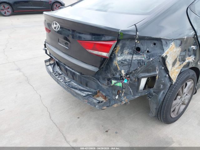 2018 HYUNDAI ELANTRA 5NPD84LF0JH280797 Photo 5