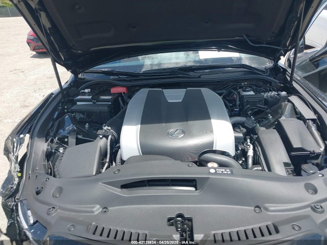 JTHBZ1B2XS5084514 Lexus Is 350 F Sport Design