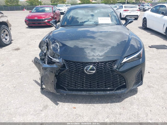JTHBZ1B2XS5084514 Lexus Is 350 F Sport Design