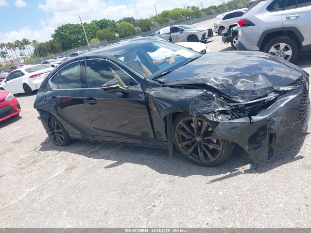 JTHBZ1B2XS5084514 Lexus Is 350 F Sport Design