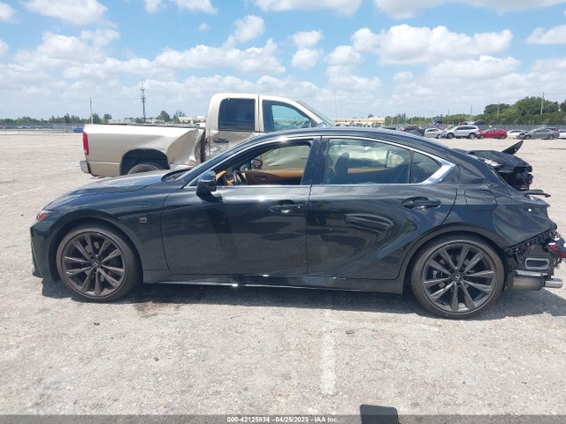JTHBZ1B2XS5084514 Lexus Is 350 F Sport Design
