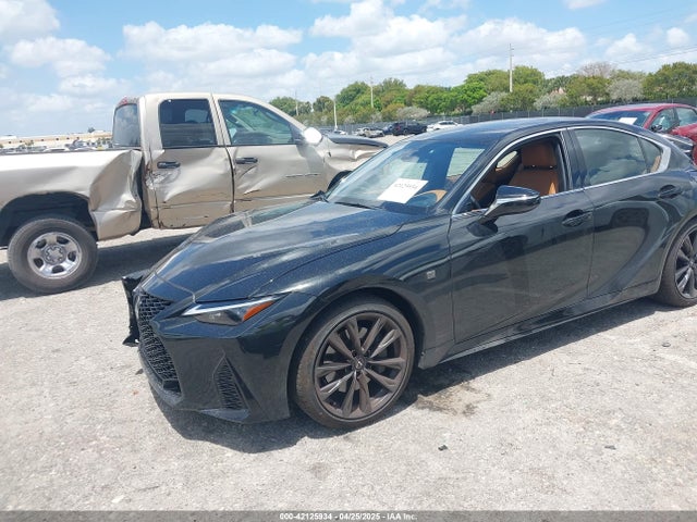 JTHBZ1B2XS5084514 Lexus Is 350 F Sport Design