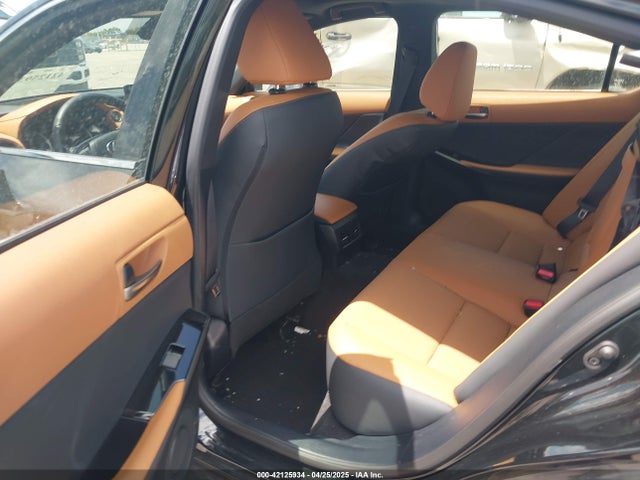 JTHBZ1B2XS5084514 Lexus Is 350 F Sport Design