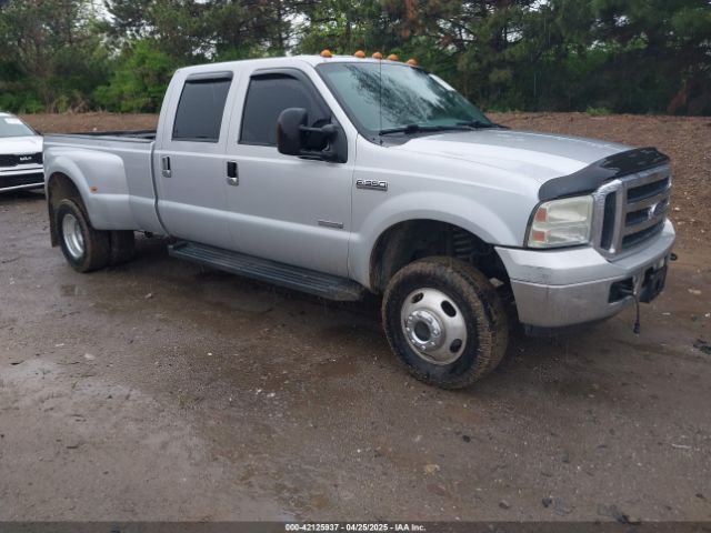 2006 FORD F-350 0000MVIN389636IND