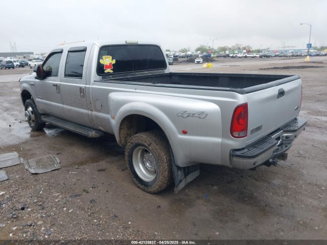 2006 FORD F-350 0000MVIN389636IND Photo 2