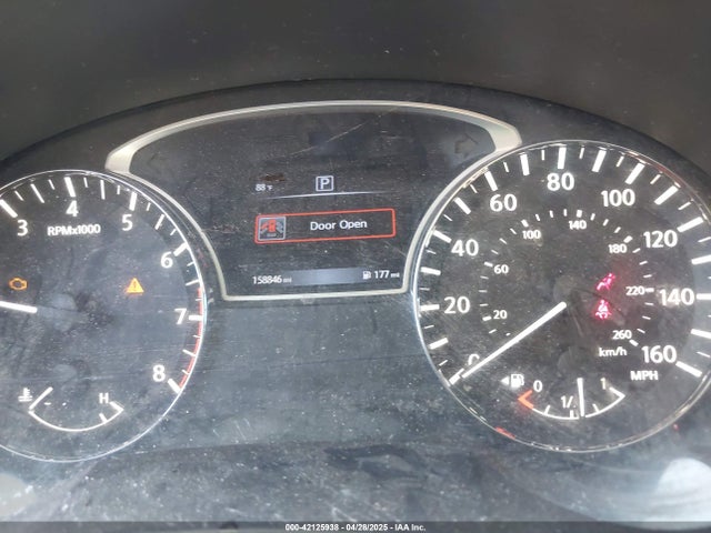 1N4AL3AP9GC180232 Nissan Altima 2.5 S