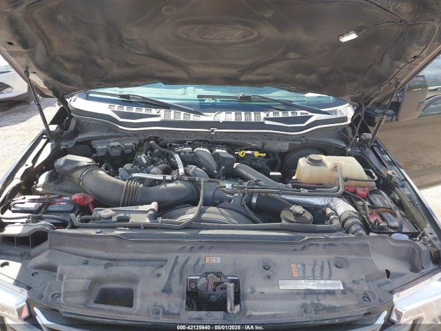 Ford F-250 Lariat 2018 1FT7W2BT0JEB59802 Image 10