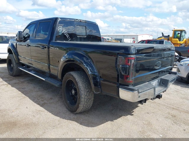 Ford F-250 Lariat 2018 1FT7W2BT0JEB59802 Image 3