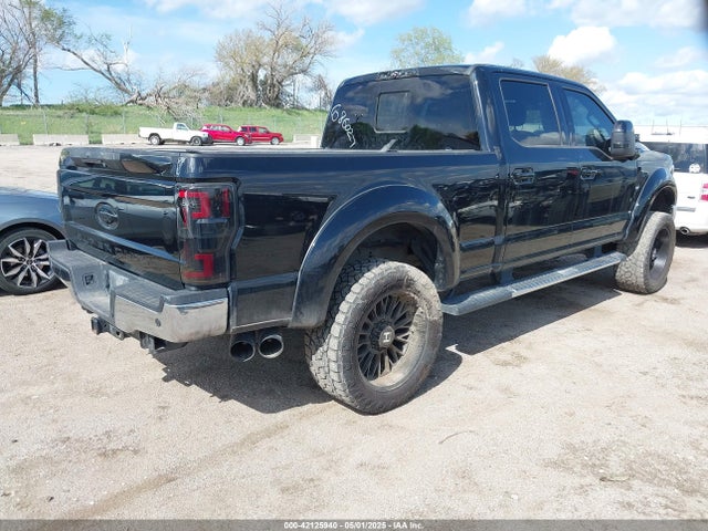 Ford F-250 Lariat 2018 1FT7W2BT0JEB59802 Image 4