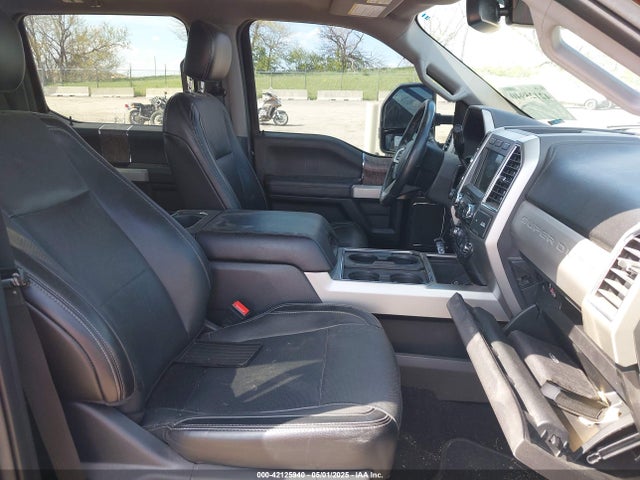 Ford F-250 Lariat 2018 1FT7W2BT0JEB59802 Image 5