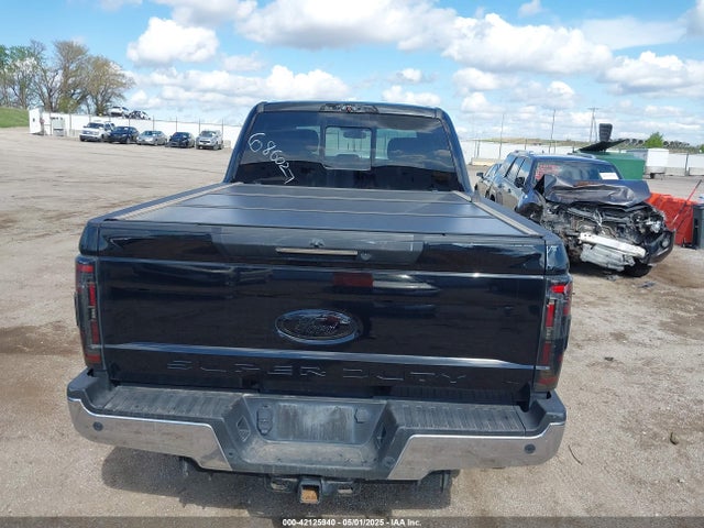 Ford F-250 Lariat 2018 1FT7W2BT0JEB59802 Image 6