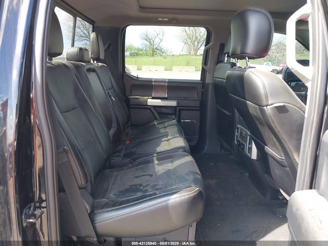 Ford F-250 Lariat 2018 1FT7W2BT0JEB59802 Image 8