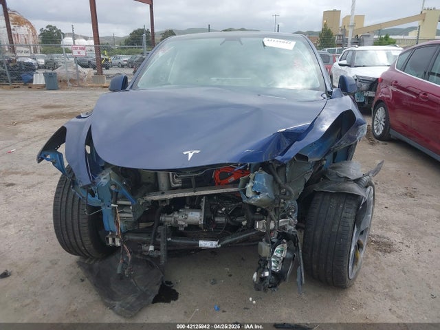 7SAYGDEF8NF323145 Tesla Model Y Performance Dual Motor All-wheel Drive