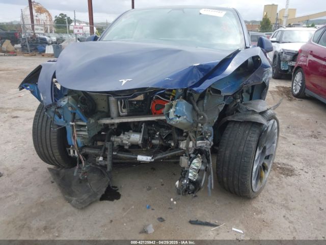 2022 TESLA MODEL Y 7SAYGDEF8NF323145 Photo 5