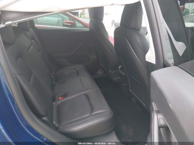 2022 TESLA MODEL Y 7SAYGDEF8NF323145 Photo 7