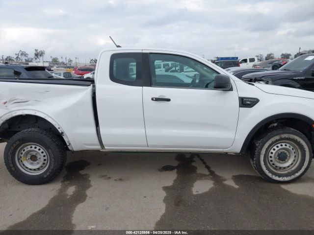 1FTER1EH7LLA42247 Ford RANGER XL