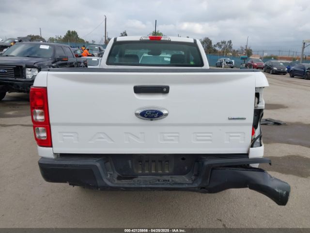 1FTER1EH7LLA42247 Ford RANGER XL