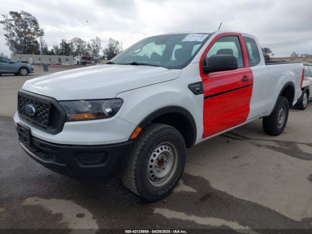 1FTER1EH7LLA42247 Ford RANGER XL