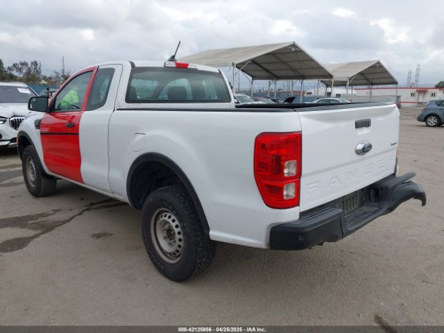 1FTER1EH7LLA42247 Ford RANGER XL