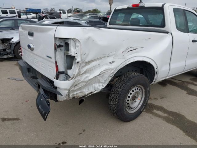 1FTER1EH7LLA42247 Ford RANGER XL